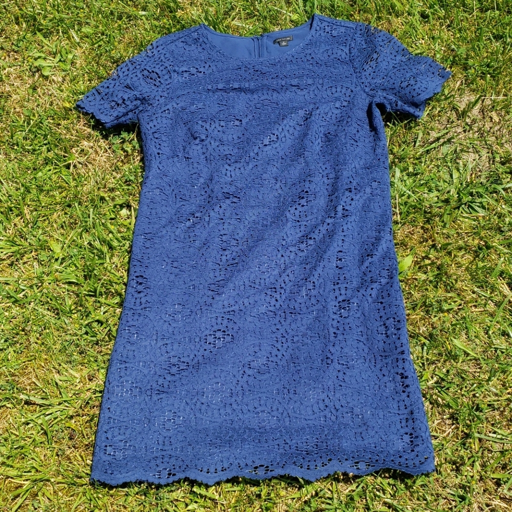 Ann Taylor dress size 8t